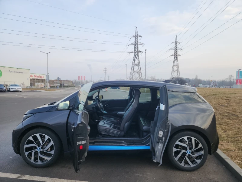 BMW i3, снимка 5 - Автомобили и джипове - 49296416