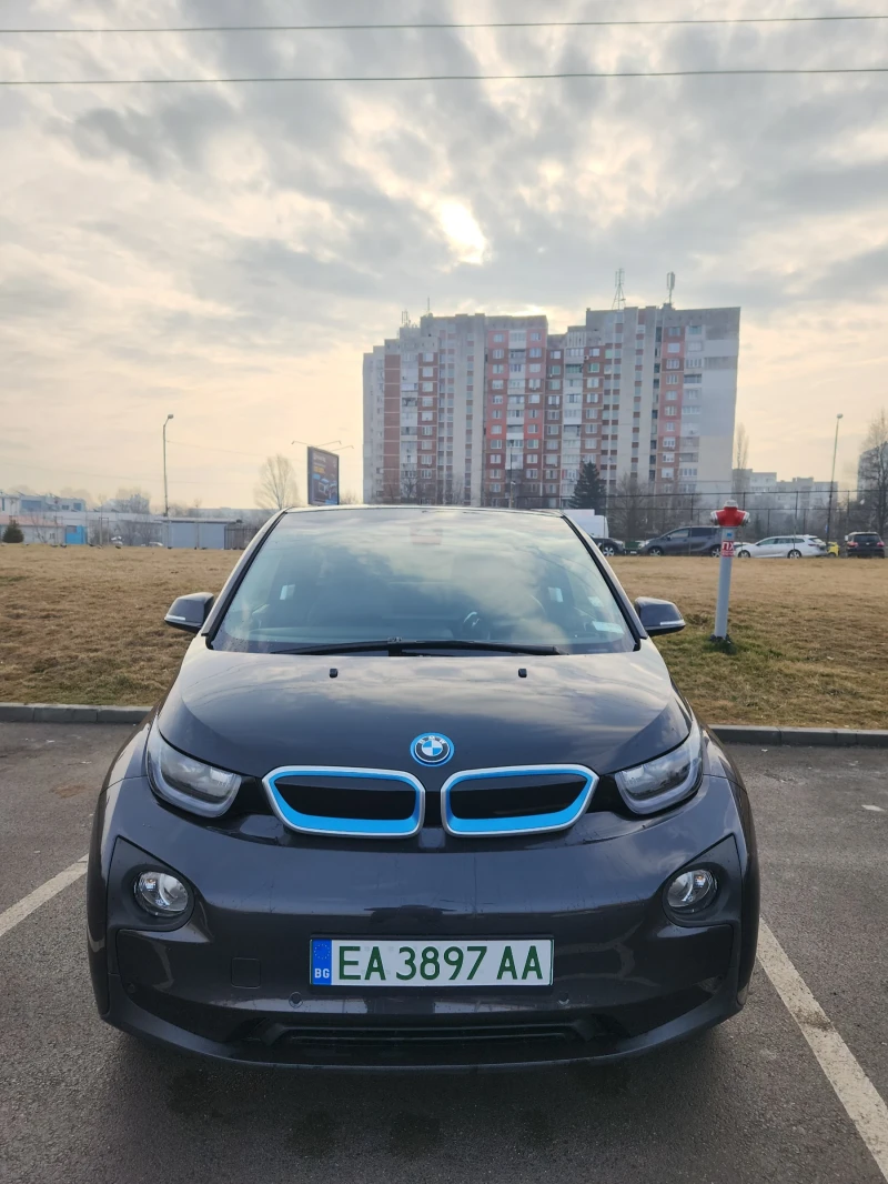 BMW i3, снимка 1 - Автомобили и джипове - 49296416