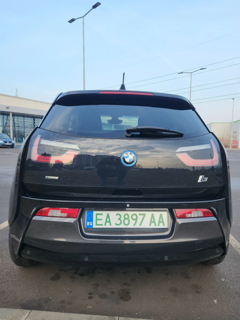 BMW i3, снимка 7 - Автомобили и джипове - 49296416