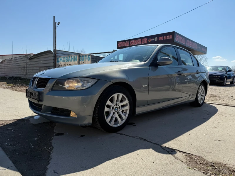 BMW 320, снимка 2 - Автомобили и джипове - 49357756