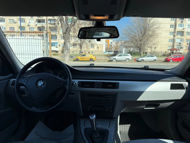 BMW 320, снимка 9 - Автомобили и джипове - 49357756