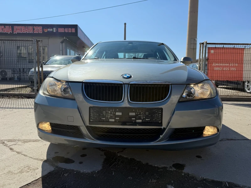 BMW 320, снимка 1 - Автомобили и джипове - 49357756