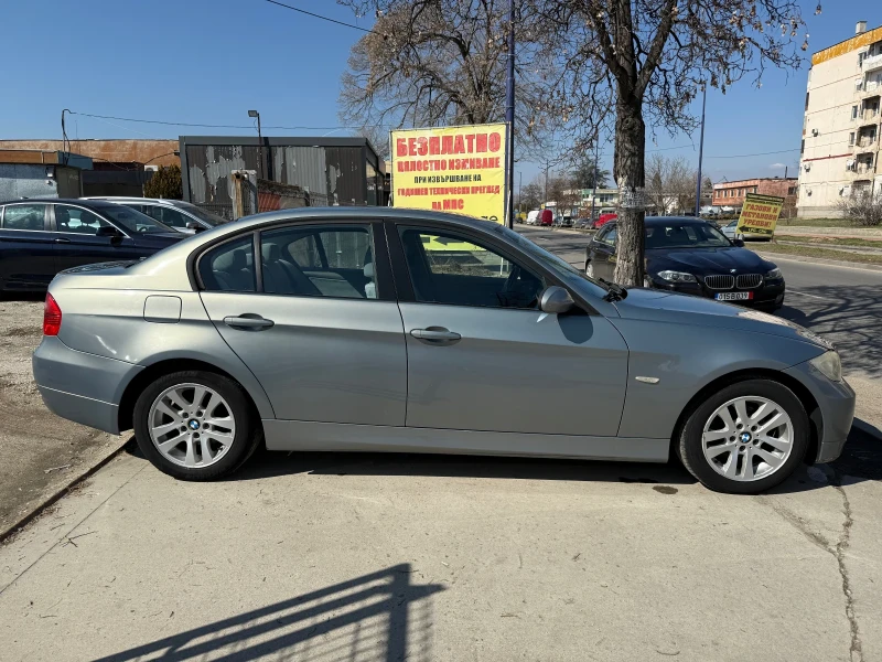 BMW 320, снимка 4 - Автомобили и джипове - 49357756