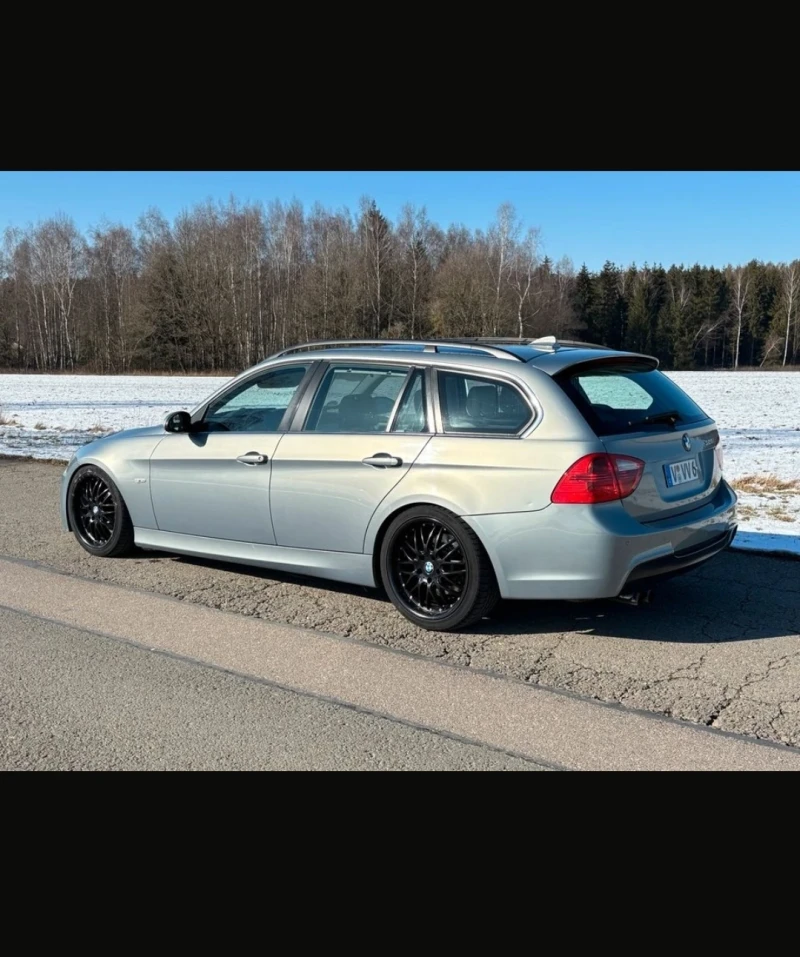 BMW 325 325i Navi/panorama, снимка 3 - Автомобили и джипове - 49377231