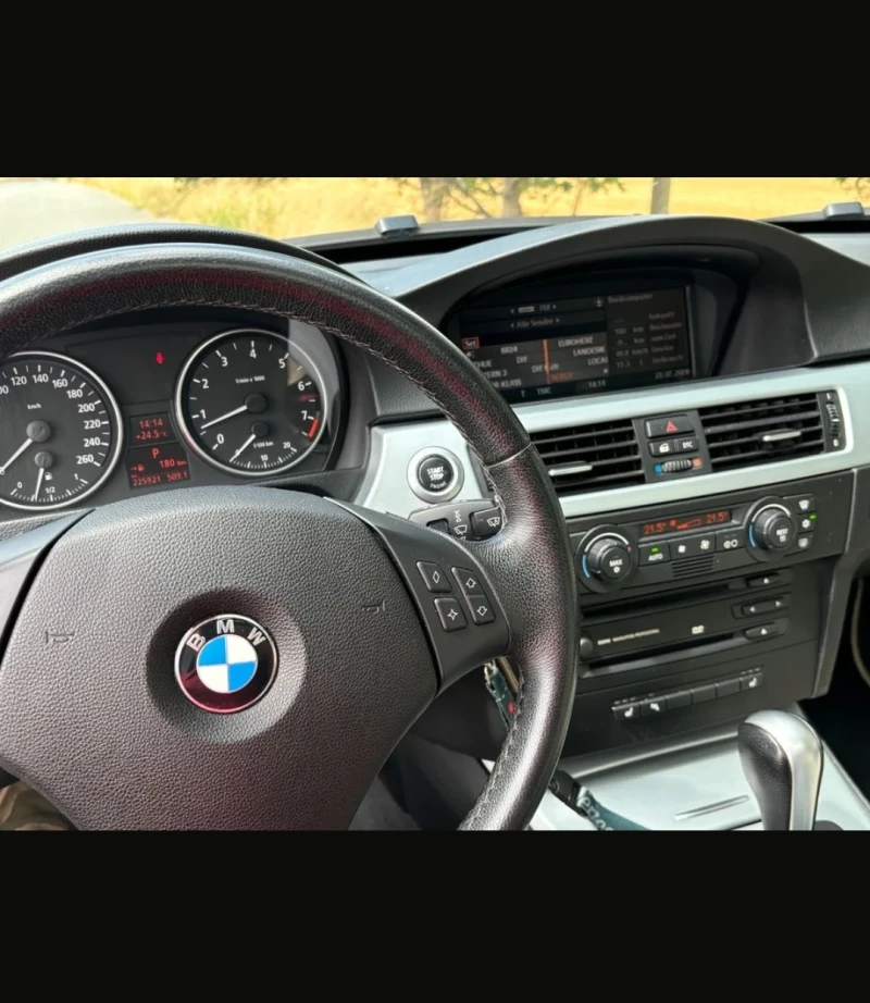 BMW 325 325i Navi/panorama, снимка 8 - Автомобили и джипове - 49377231