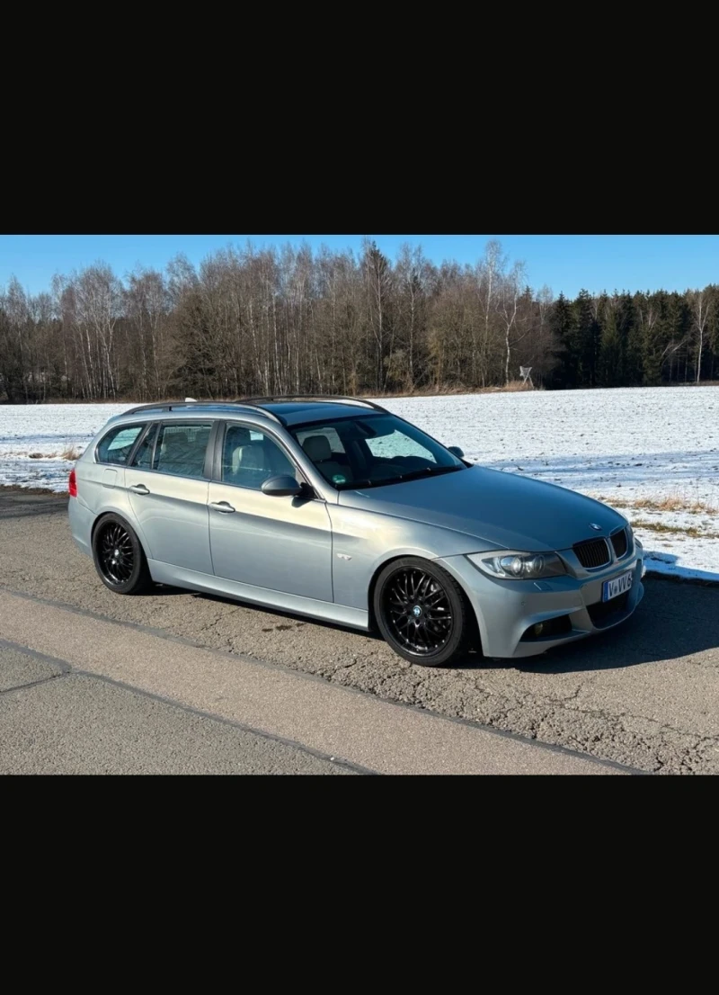 BMW 325 325i Navi/panorama, снимка 1 - Автомобили и джипове - 49377231