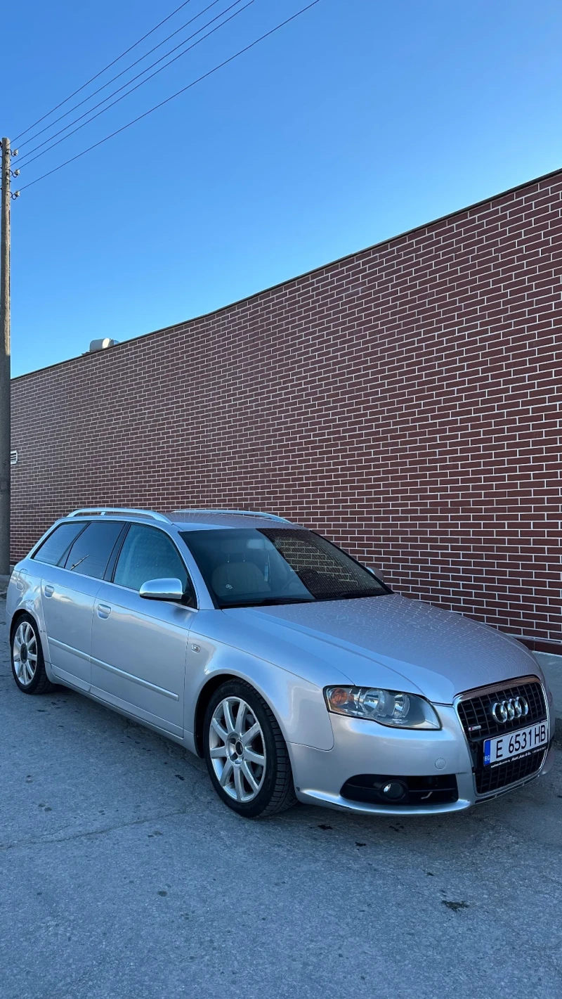 Audi A4 2.0TDI , снимка 1 - Автомобили и джипове - 49424312