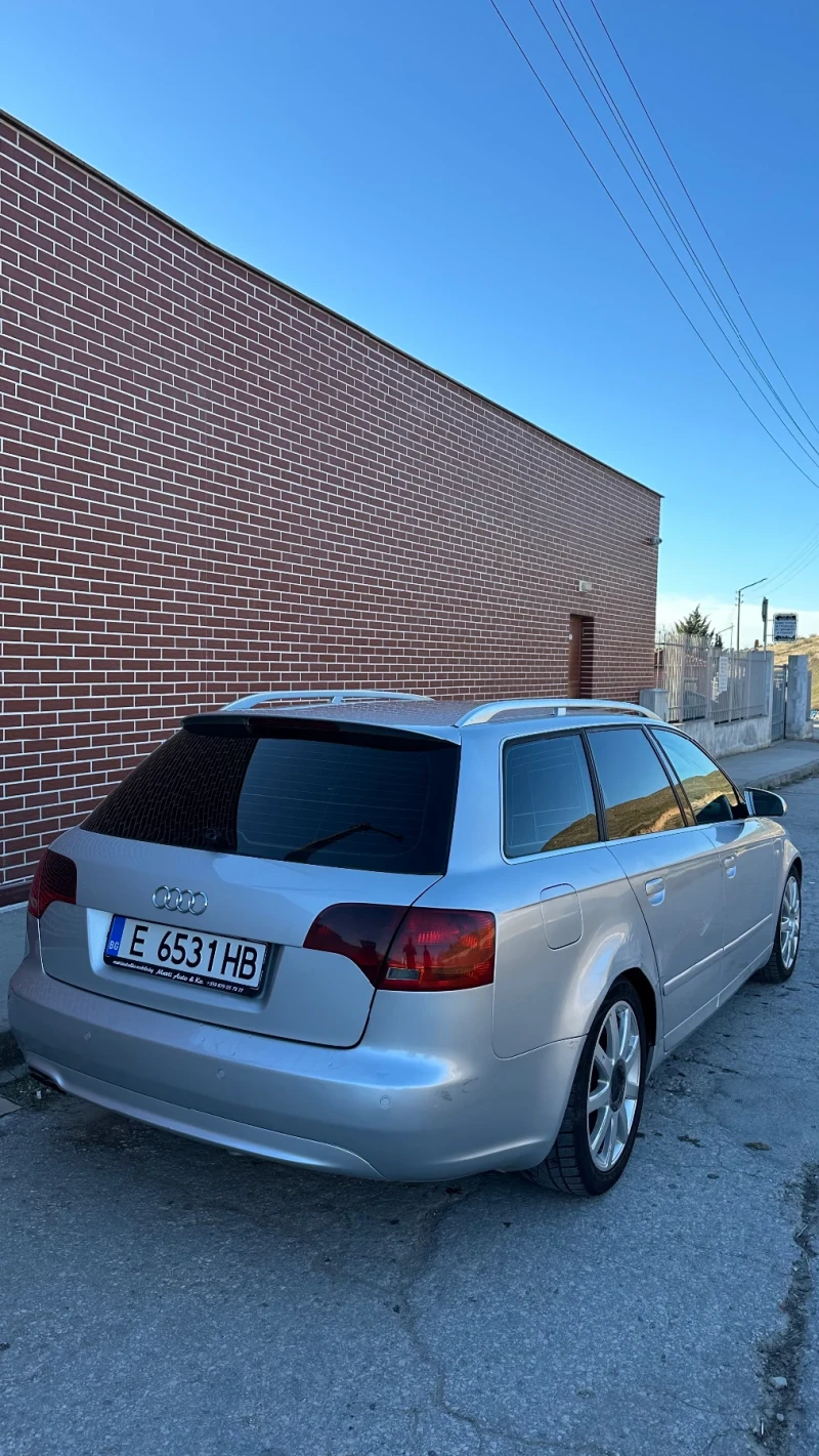 Audi A4 2.0TDI , снимка 5 - Автомобили и джипове - 49424312