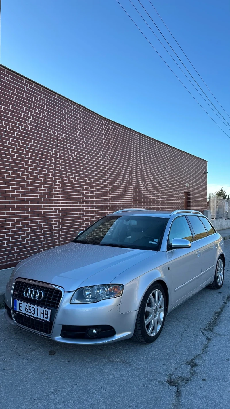 Audi A4 2.0TDI , снимка 2 - Автомобили и джипове - 49424312