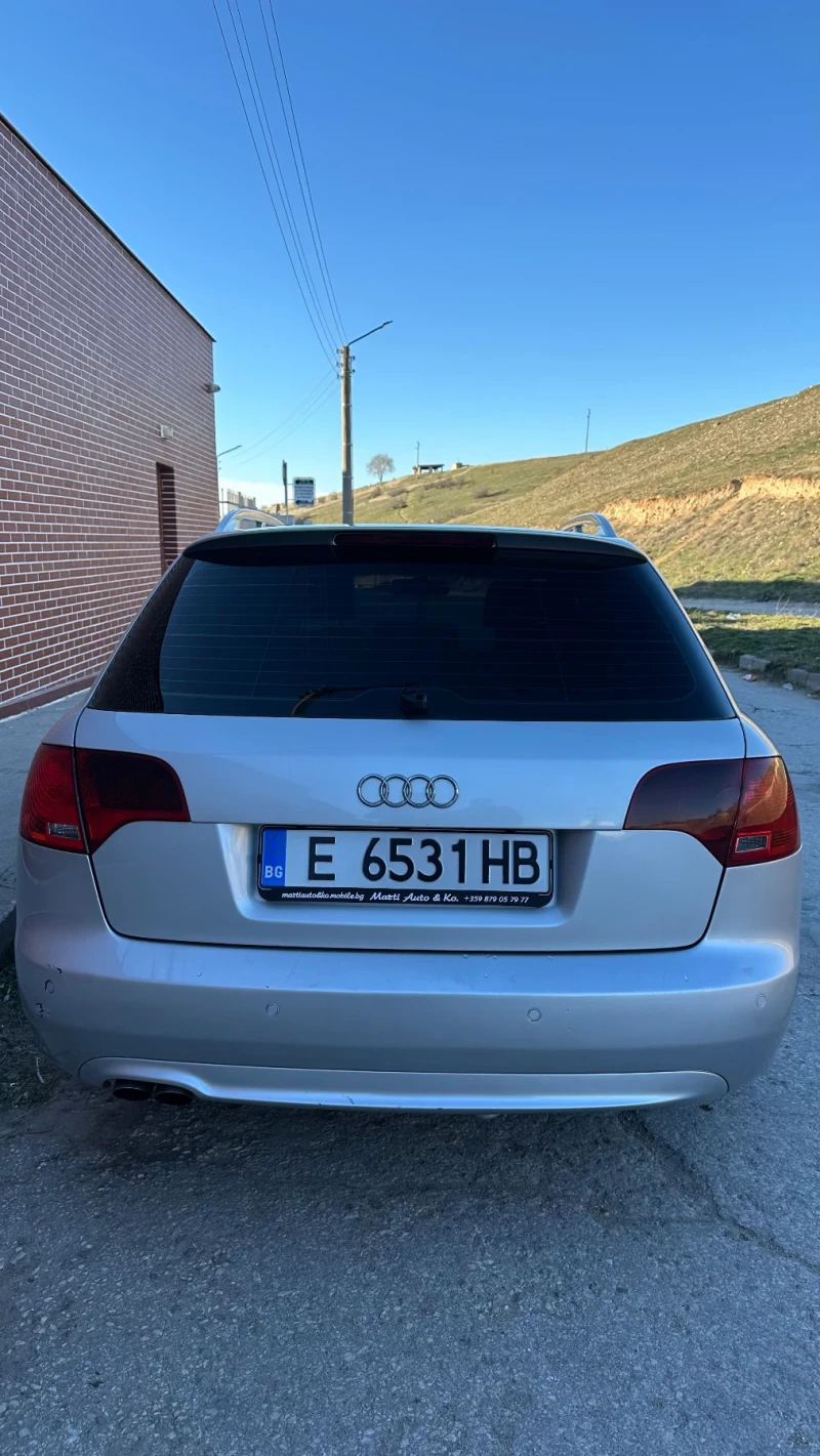 Audi A4 2.0TDI , снимка 6 - Автомобили и джипове - 49424312