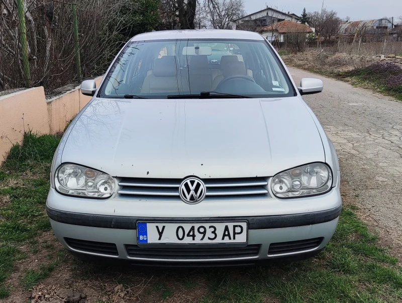 VW Golf, снимка 8 - Автомобили и джипове - 49465526