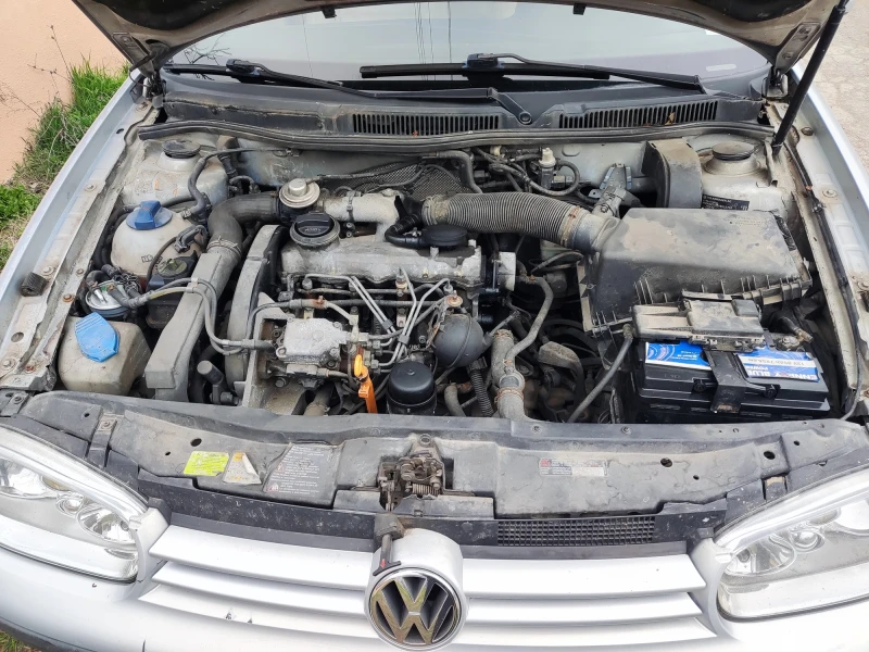 VW Golf, снимка 15 - Автомобили и джипове - 49465526