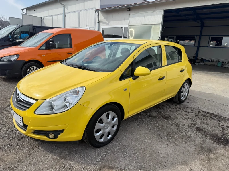 Opel Corsa 1.2, снимка 1 - Автомобили и джипове - 49549405