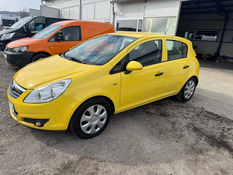 Opel Corsa 1.2, снимка 2 - Автомобили и джипове - 49549405