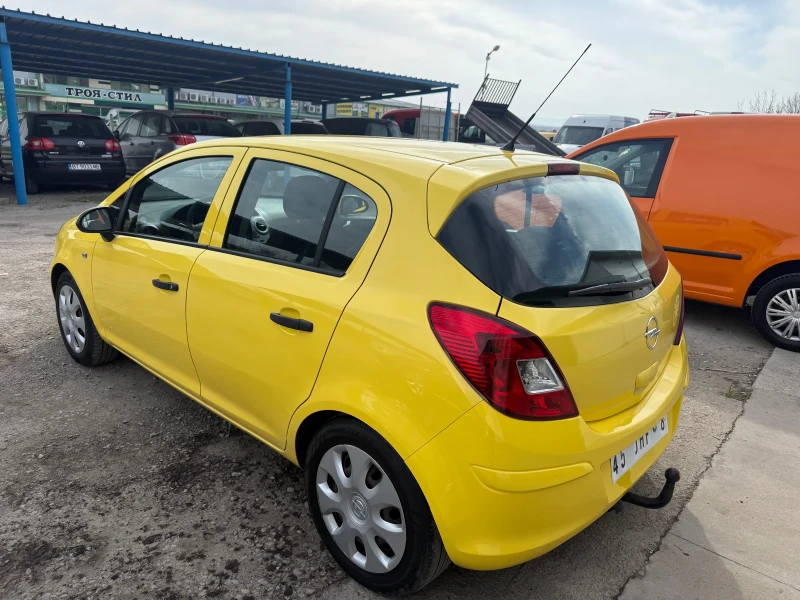 Opel Corsa 1.2, снимка 6 - Автомобили и джипове - 49549405