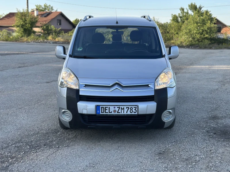 Citroen Berlingo 1.6 HDI Пътническо