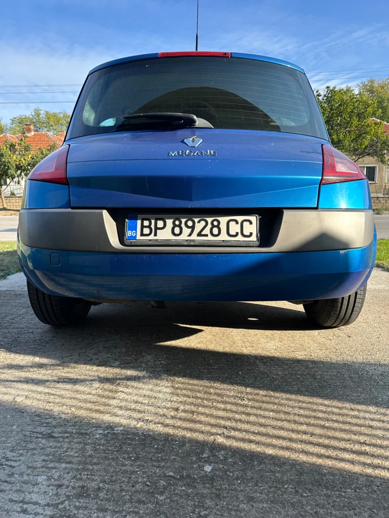 Renault Megane, снимка 7 - Автомобили и джипове - 50300224