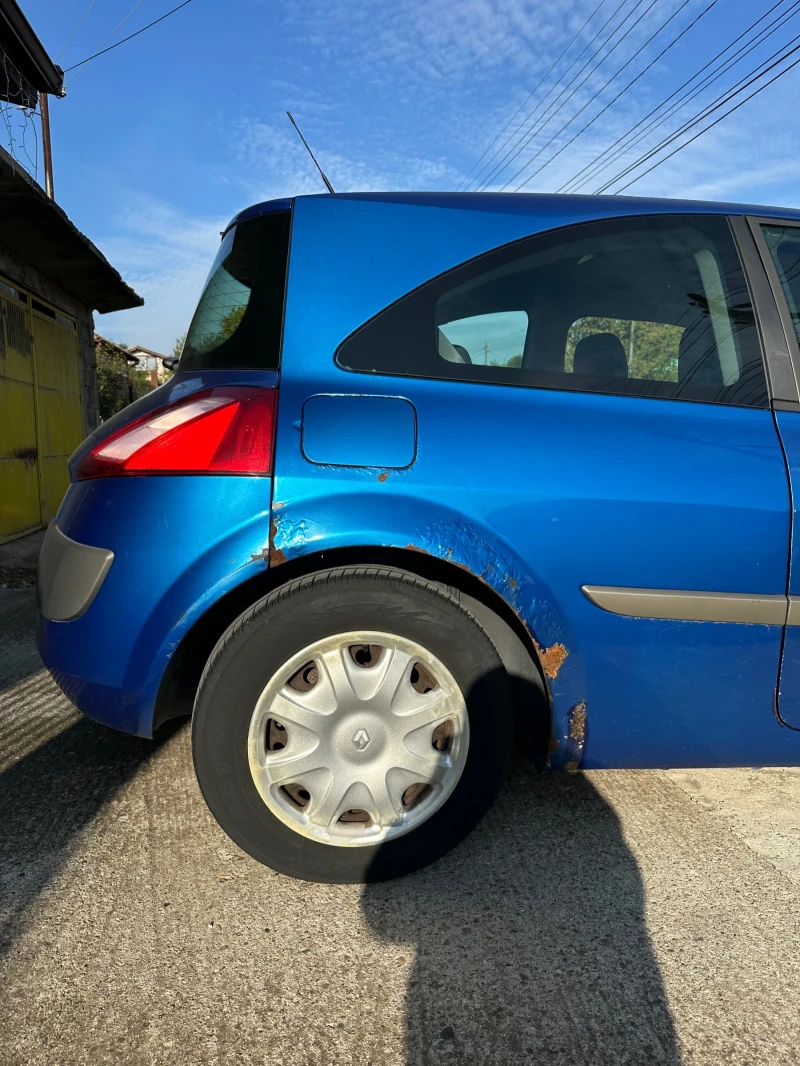 Renault Megane, снимка 9 - Автомобили и джипове - 50300224