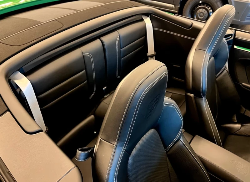 Porsche 911 992 TURBO S CABRIO, снимка 13 - Автомобили и джипове - 51509128