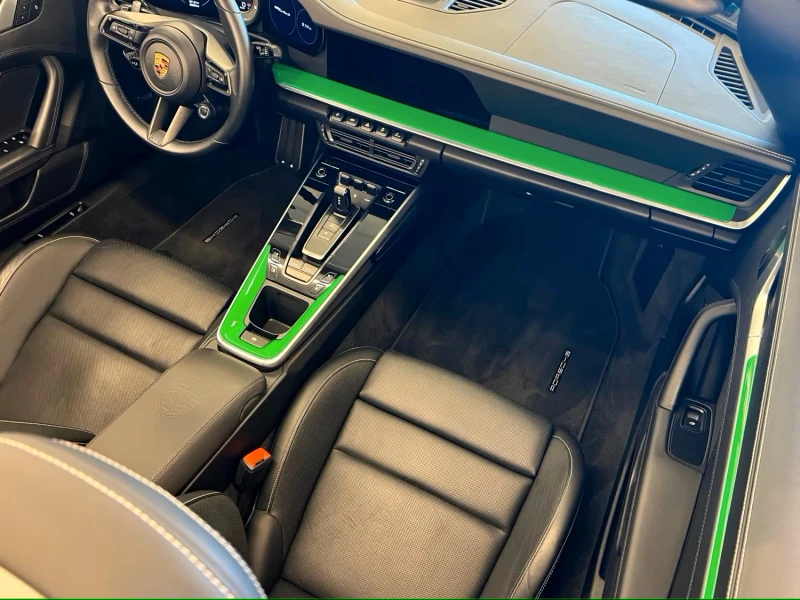 Porsche 911 992 TURBO S CABRIO, снимка 12 - Автомобили и джипове - 51509128