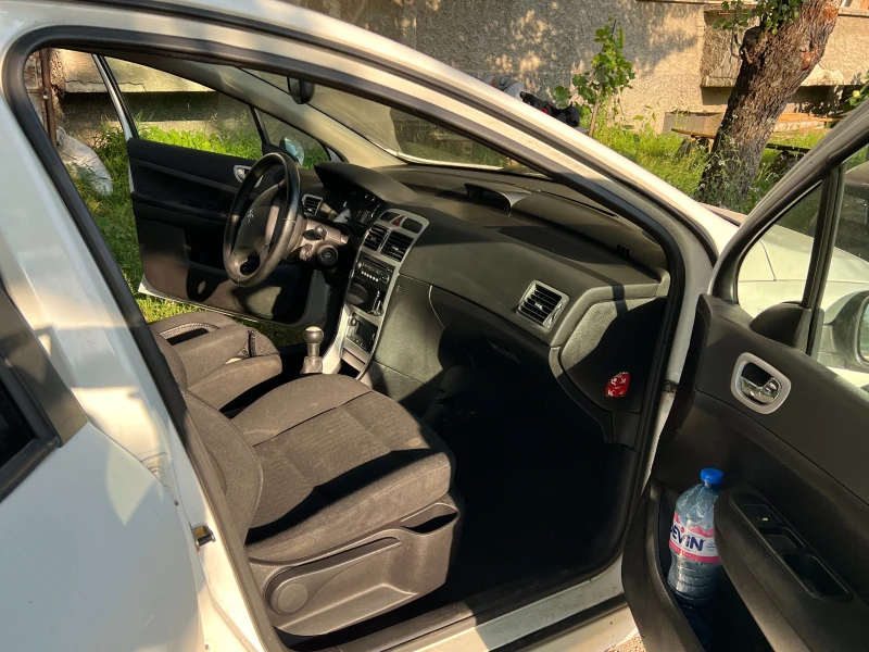 Peugeot 307 SW, снимка 6 - Автомобили и джипове - 52143155