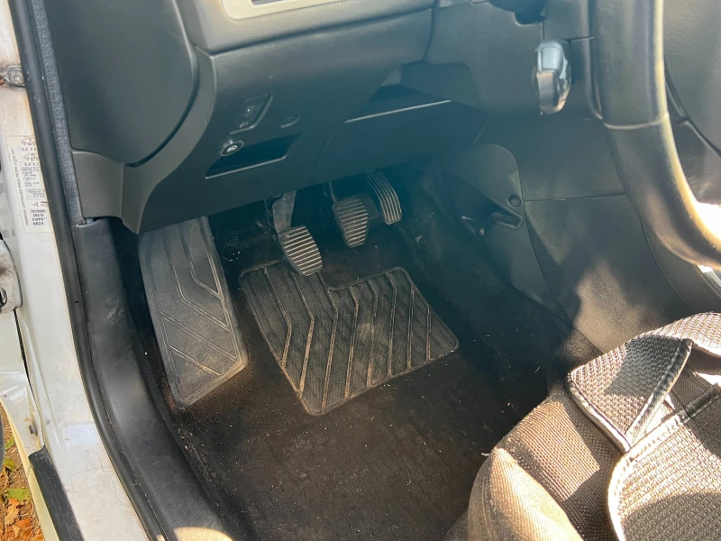 Peugeot 307 SW, снимка 9 - Автомобили и джипове - 52143155