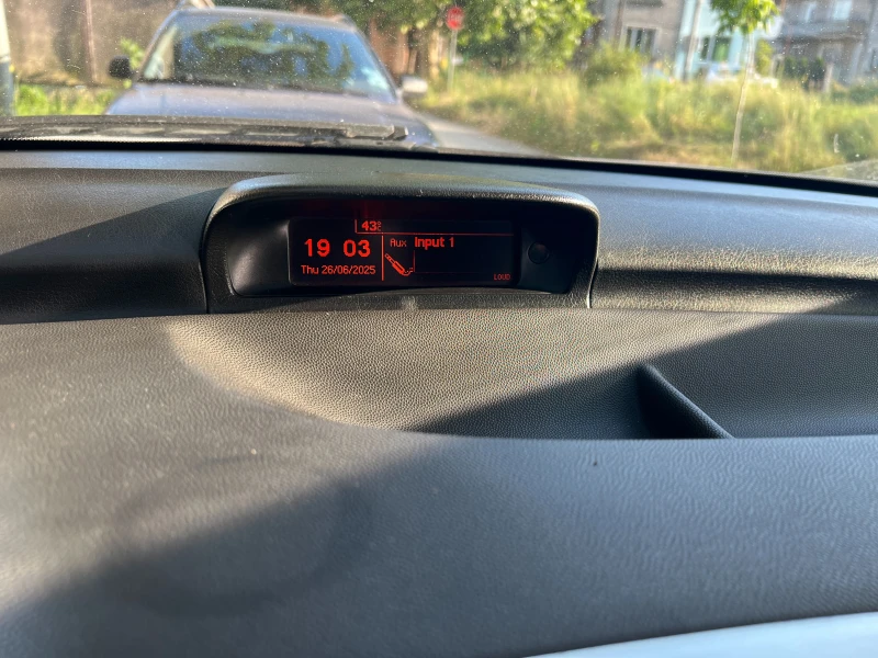 Peugeot 307 SW, снимка 13 - Автомобили и джипове - 52143155