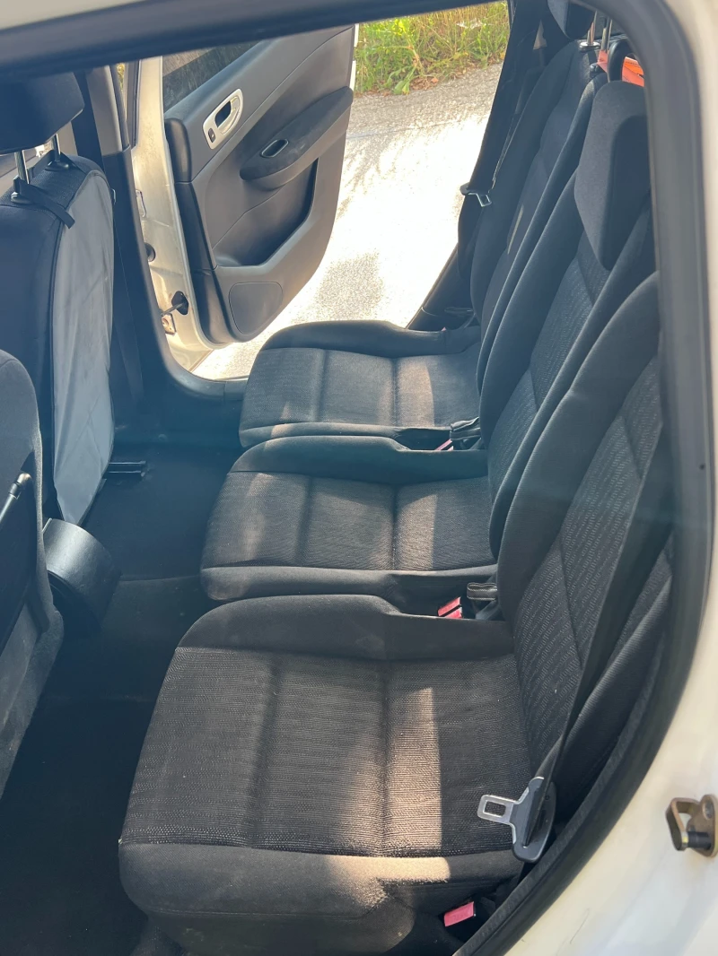 Peugeot 307 SW, снимка 7 - Автомобили и джипове - 52143155