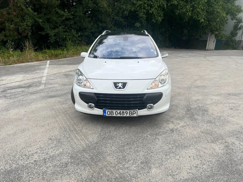 Peugeot 307 SW