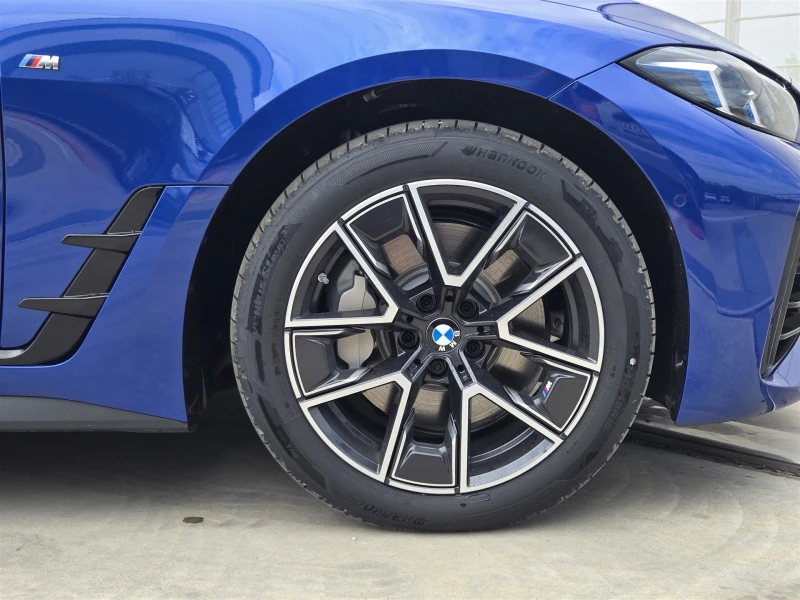 BMW 430 xDrive Гран Купе, снимка 5 - Автомобили и джипове - 51169232