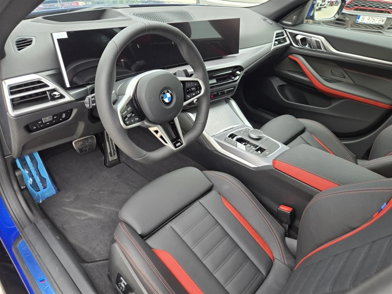 BMW 430 xDrive Гран Купе, снимка 6 - Автомобили и джипове - 51169232