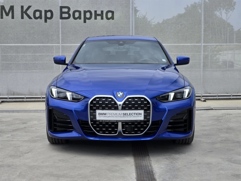 BMW 430 xDrive Гран Купе, снимка 9 - Автомобили и джипове - 51169232