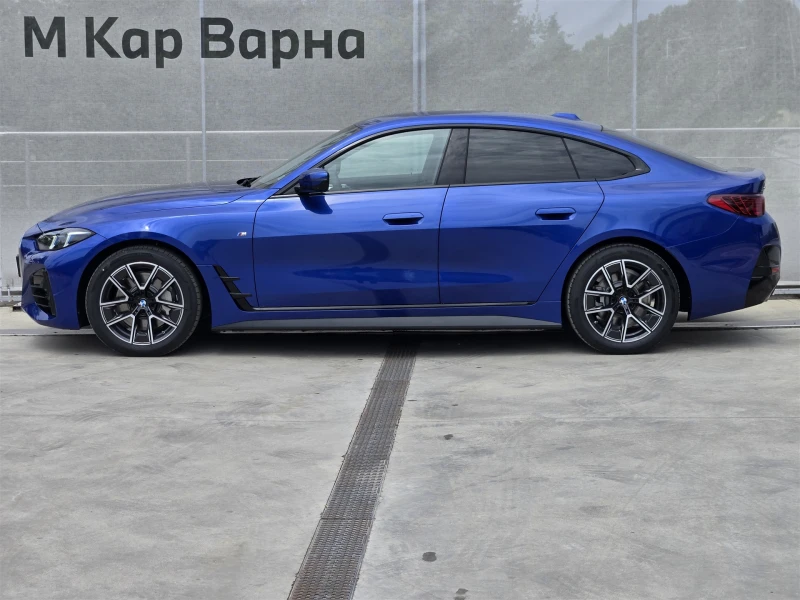 BMW 430 xDrive Гран Купе, снимка 3 - Автомобили и джипове - 51169232