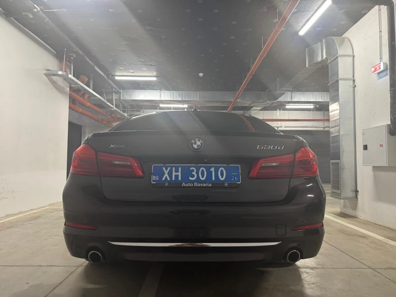 BMW 530 530D XDRIVE 135.000 KM HEAD UP DISPLAY, снимка 4 - Автомобили и джипове - 52875952