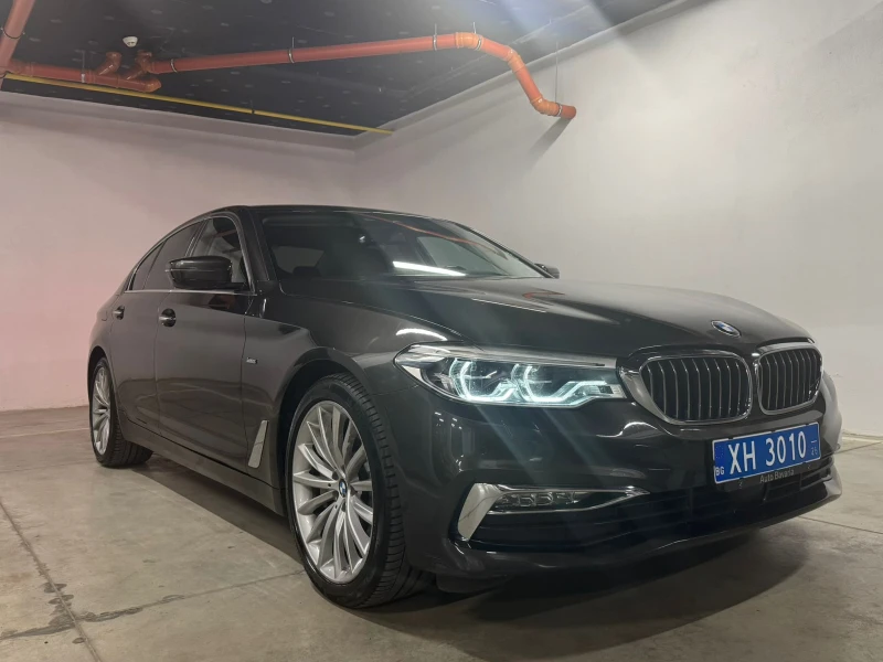 BMW 530 530D XDRIVE 135.000 KM HEAD UP DISPLAY, снимка 2 - Автомобили и джипове - 52875952