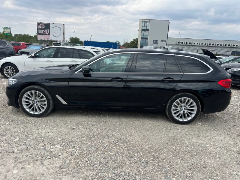 BMW 525 2.0 TWIN TURBO, снимка 9 - Автомобили и джипове - 51484500