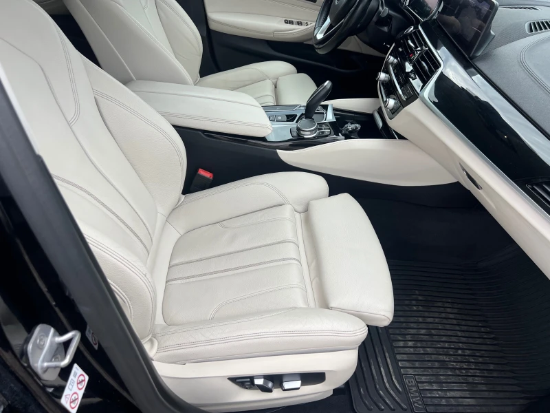 BMW 525 2.0 TWIN TURBO, снимка 13 - Автомобили и джипове - 51484500