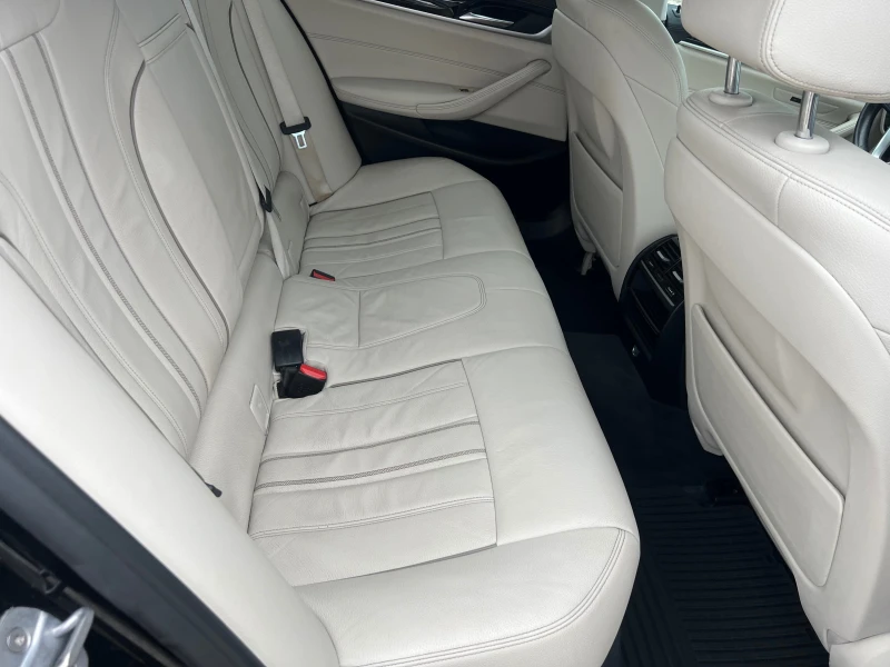 BMW 525 2.0 TWIN TURBO, снимка 15 - Автомобили и джипове - 51484500