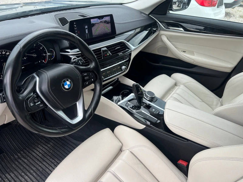 BMW 525 2.0 TWIN TURBO, снимка 12 - Автомобили и джипове - 51484500