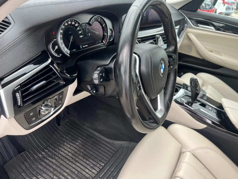 BMW 525 2.0 TWIN TURBO, снимка 11 - Автомобили и джипове - 51484500