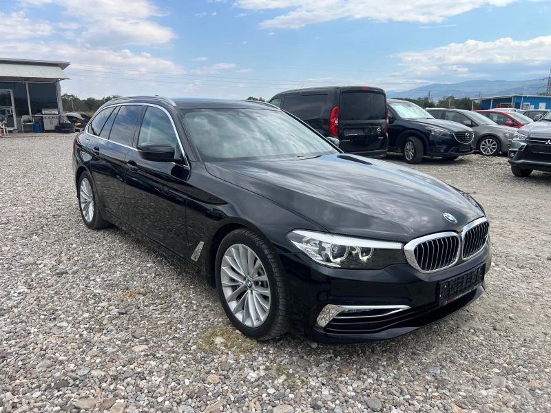 BMW 525 2.0 TWIN TURBO, снимка 4 - Автомобили и джипове - 51484500