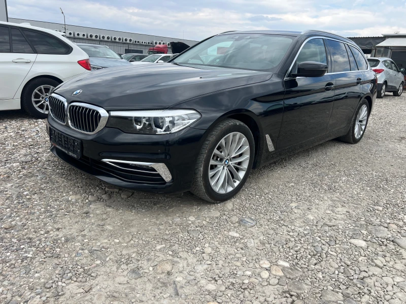 BMW 525 2.0 TWIN TURBO