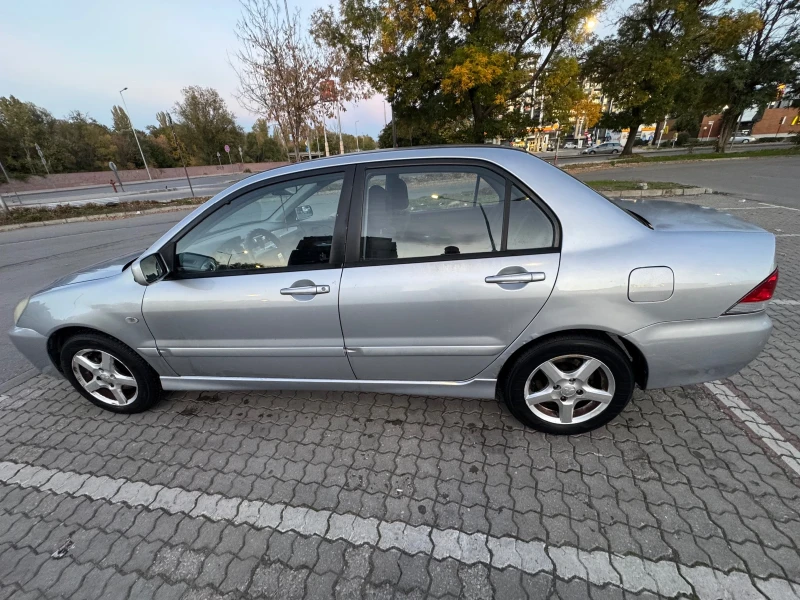Mitsubishi Lancer 1.6 ГАЗ, снимка 6 - Автомобили и джипове - 52179818