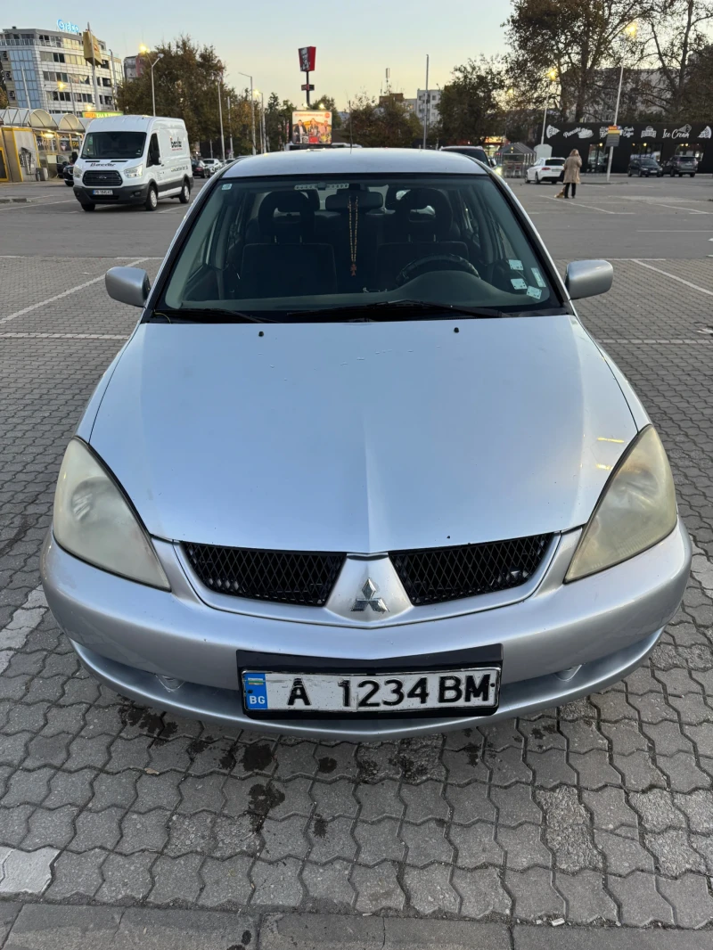 Mitsubishi Lancer 1.6 ГАЗ