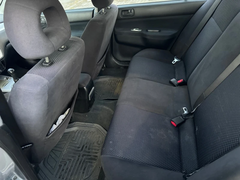 Mitsubishi Lancer 1.6 ГАЗ, снимка 7 - Автомобили и джипове - 52179818