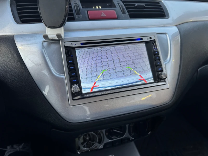 Mitsubishi Lancer 1.6 ГАЗ, снимка 9 - Автомобили и джипове - 52179818