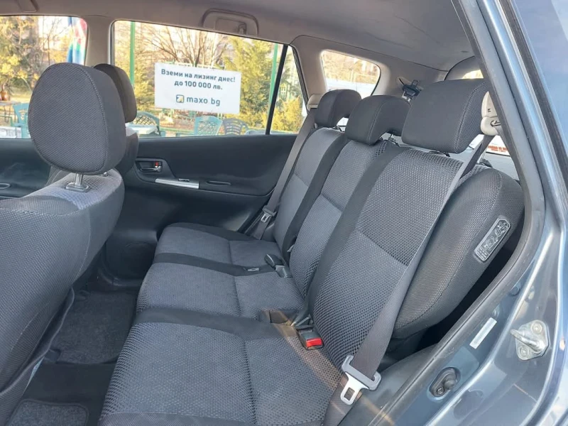 Toyota Corolla verso 1.6VVTI, снимка 10 - Автомобили и джипове - 52319800