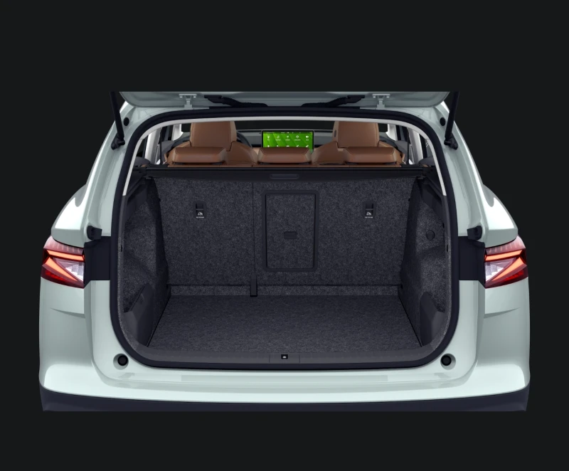 Skoda Enyaq iV 80 82 kWh , снимка 3 - Автомобили и джипове - 52329224