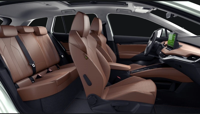 Skoda Enyaq iV 80 82 kWh , снимка 8 - Автомобили и джипове - 52329224