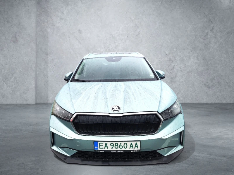 Skoda Enyaq iV 80 82 kWh , снимка 2 - Автомобили и джипове - 52329224